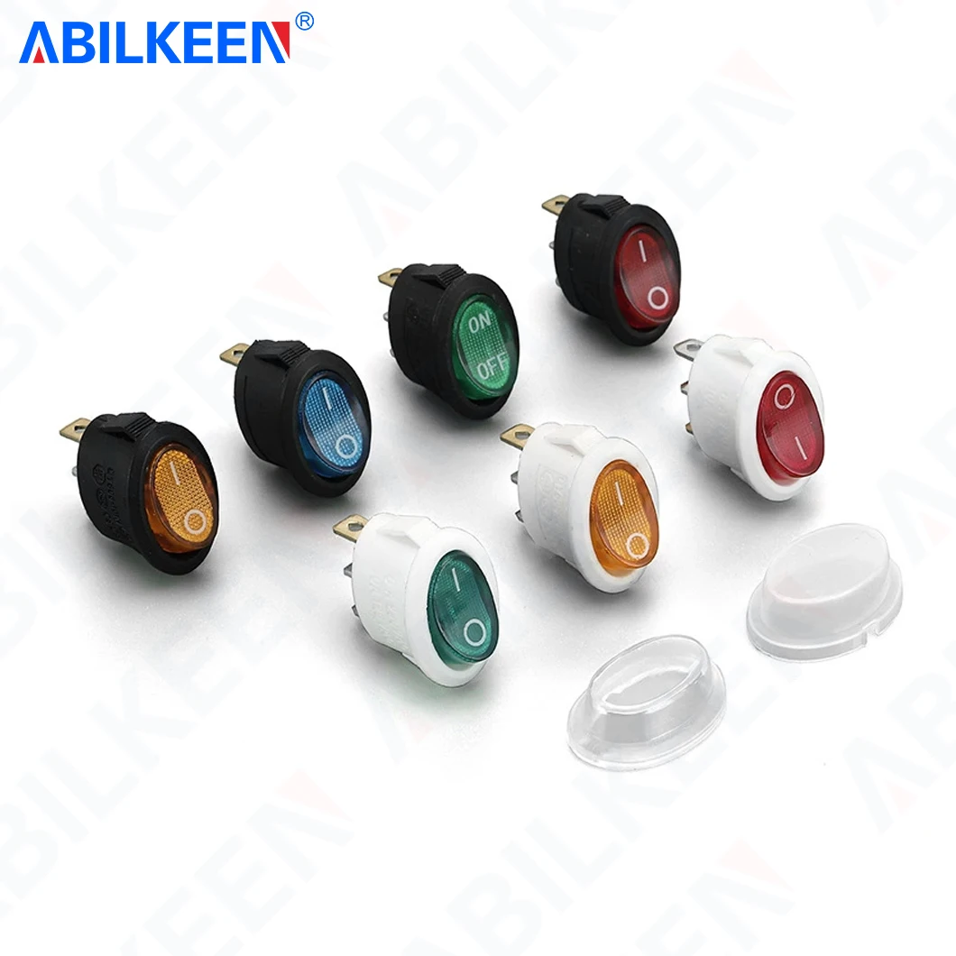 100 шт./лот, заводская поставка KCD1, пластиковый кулисный переключатель овальной формы, мини-кулисный тумблер ВКЛ-ВЫКЛ, 6A250VAC со светодиодной подсветкой
100 шт./лот, заводская поставка KCD1, пластиковый кулисный переключатель овальной формы, мини-кулисный тумблер ВКЛ-ВЫКЛ, 6A250VAC со светодиодной подсветкой