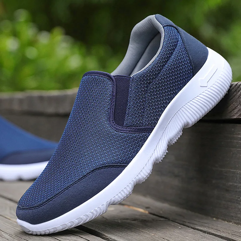 2025 New Fashion Male Women Couple Breathable Men Shoes Summer Sneakers Casual Slip on Outdoor Walking Man Woman Sports Shoes
2025 New Fashion Male Women Couple Breathable Men Shoes Summer Sneakers Casual Slip on Outdoor Walking Man Woman Sports Shoes