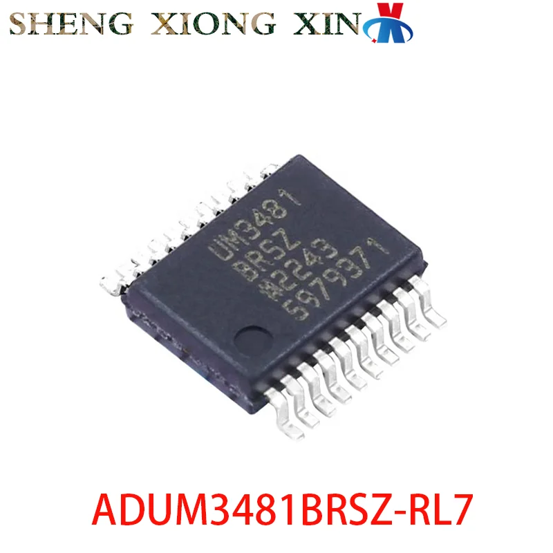5шт/лот 100% НОВЫЙ ADUM3481BRSZ-RL7 20-SSOP Цифровые изоляторы UM3481 BRSZ Интегральная схема
5шт/лот 100% НОВЫЙ ADUM3481BRSZ-RL7 20-SSOP Цифровые изоляторы UM3481 BRSZ Интегральная схема