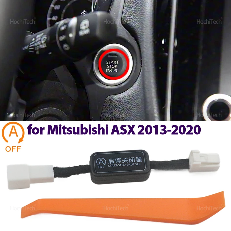 Start Stop Engine System Off Eliminator Device Control Sensor Plug Stop Canceller Wire for Mitsubishi ASX GA XA XB XC XD 2013-20
Start Stop Engine System Off Eliminator Device Control Sensor Plug Stop Canceller Wire for Mitsubishi ASX GA XA XB XC XD 2013-20