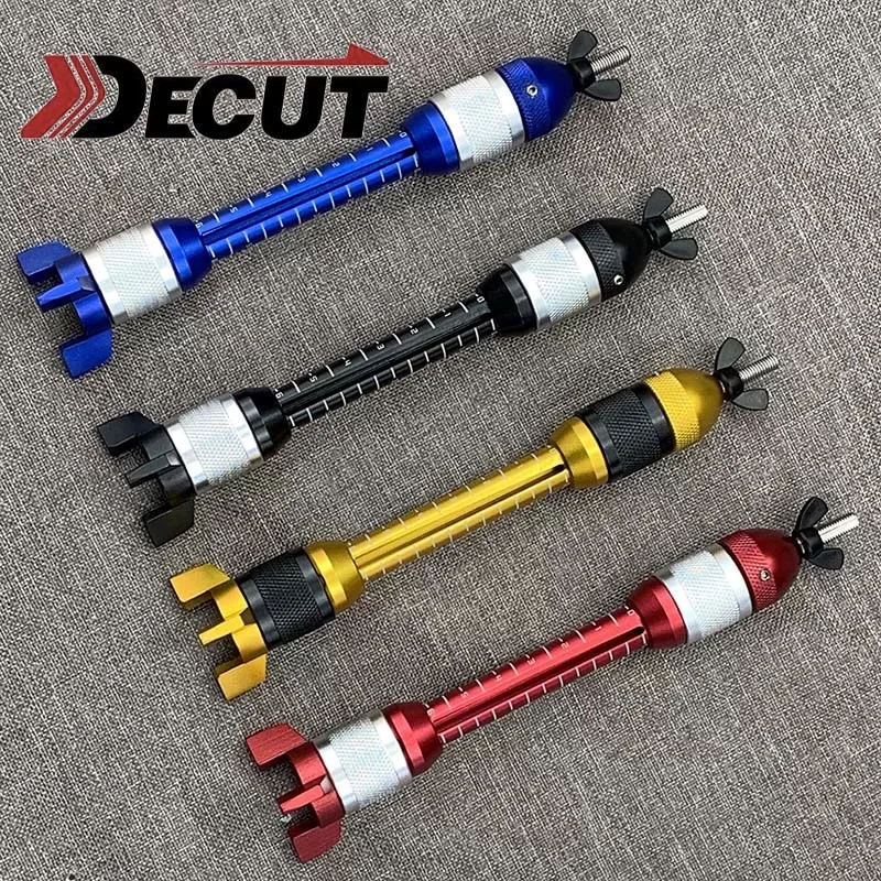 DECUT инструмент для стрельбы из лука, инструмент для рисования древка для стрел «сделай сам», инструмент для рисования прямых линий, спиральная стрела, перья, джиг для оперения, аксессуары для стрельбы
DECUT инструмент для стрельбы из лука, инструмент для рисования древка для стрел «сделай сам», инструмент для рисования прямых линий, спиральная стрела, перья, джиг для оперения, аксессуары для стрельбы