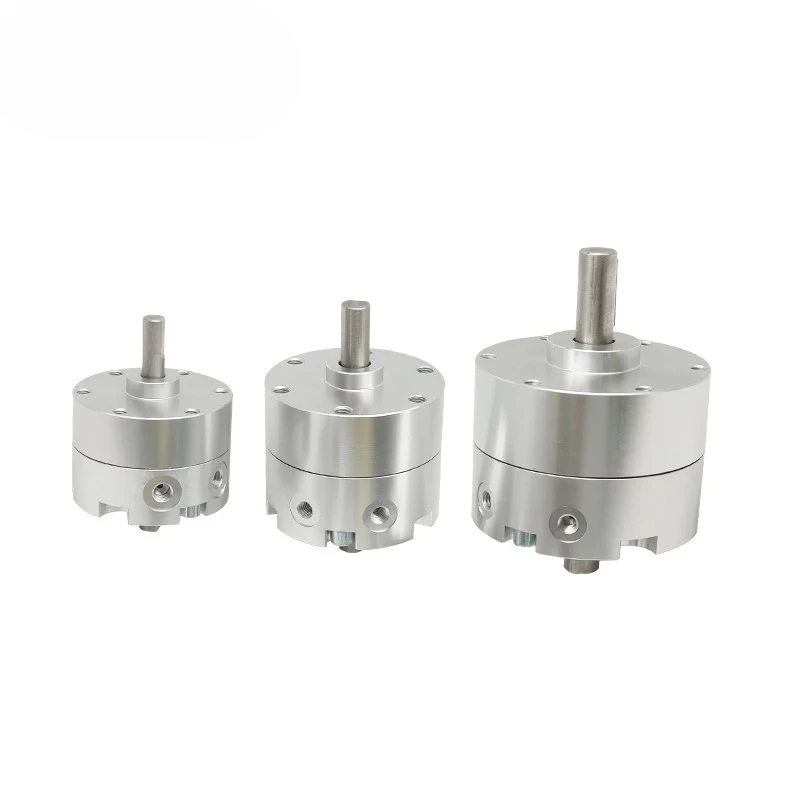 CRB2BW Series Bore10/15/20/30/40 SMC Type Air Rotary Pneumatic Cylinder Single Blade Double Axis Aluminum Alloy
CRB2BW Series Bore10/15/20/30/40 SMC Type Air Rotary Pneumatic Cylinder Single Blade Double Axis Aluminum Alloy