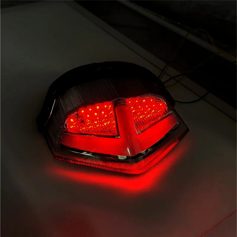 WO-Motorcycle Rear Tail Light For Honda CBR1000RR 2017-2023 Brake Turn Signals Light
WO-Motorcycle Rear Tail Light For Honda CBR1000RR 2017-2023 Brake Turn Signals Light