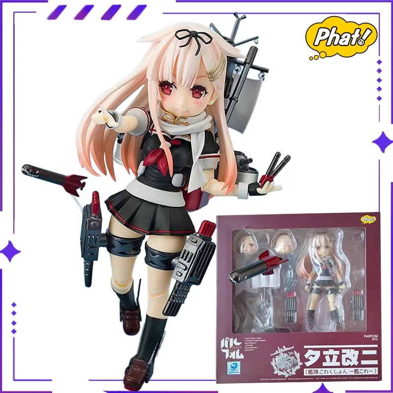 Spot Phat! Original Parfom Series Fleet Collection - Ship Maiden - Xiri Gai Er, Handheld Anime, Mobile Puppet Model Toy Gift
Spot Phat! Original Parfom Series Fleet Collection - Ship Maiden - Xiri Gai Er, Handheld Anime, Mobile Puppet Model Toy Gift