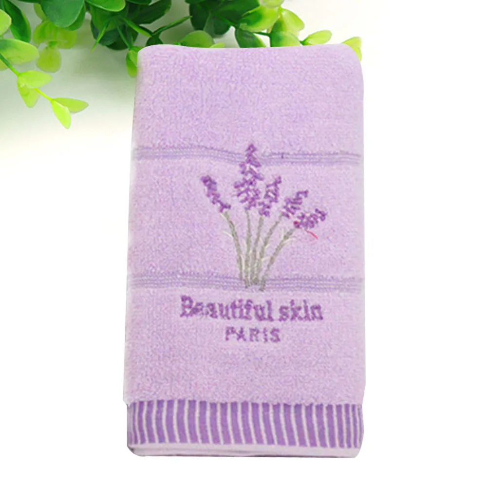 Premium Cotton Bath Towels Lavender Embroidery Barber Salon Hotel Use Fast Drying Super Absorbent Machine Washable Soft
Premium Cotton Bath Towels Lavender Embroidery Barber Salon Hotel Use Fast Drying Super Absorbent Machine Washable Soft