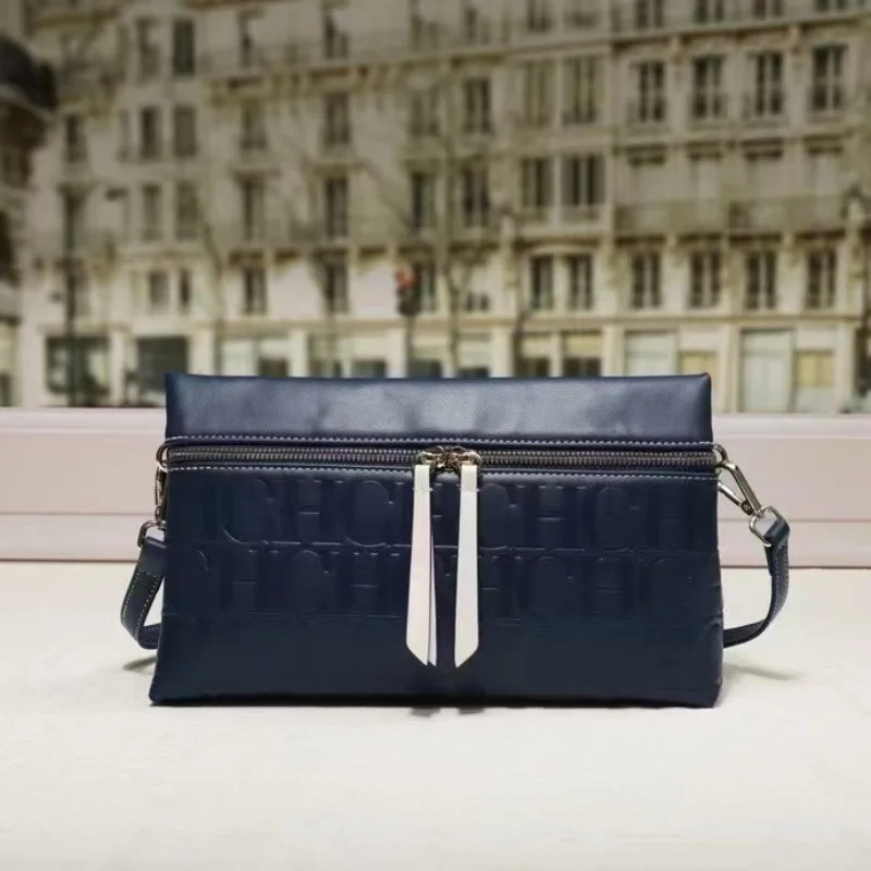 CH Роскошная дизайнерская парижская модная большая сумка для женщин Минималистичная кожаная большая вместимость Элегантный однотонный цвет
CH Роскошная дизайнерская парижская модная большая сумка для женщин Минималистичная кожаная большая вместимость Элегантный однотонный цвет