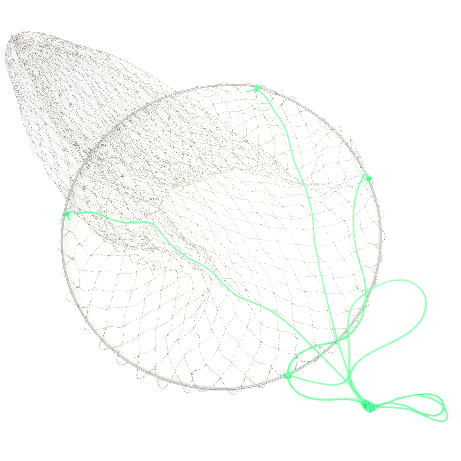 Foldable Fishing Net Portable Design for Crabbing Fish Landing Catching Minnow Trout Shrimp Pier Bridge Angling Gear
Foldable Fishing Net Portable Design for Crabbing Fish Landing Catching Minnow Trout Shrimp Pier Bridge Angling Gear