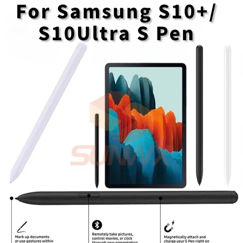 Для Samsung Galaxy Tab S10 + S10 Ultra SM-X820 SM-X920 Сенсорный стилус Поддержка смены наконечников Поддержка Bluetooth-ручки с логотипом
Для Samsung Galaxy Tab S10 + S10 Ultra SM-X820 SM-X920 Сенсорный стилус Поддержка смены наконечников Поддержка Bluetooth-ручки с логотипом