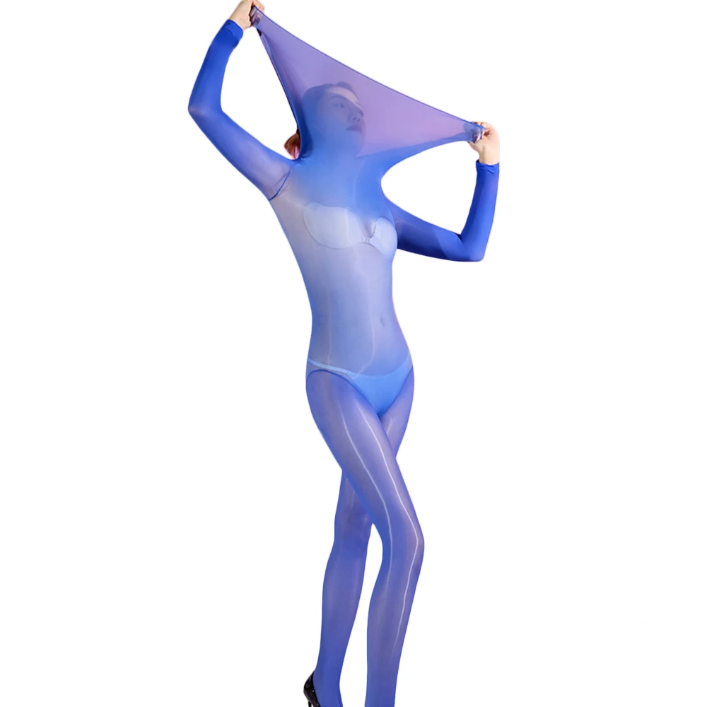 Сексуальный женский косплей-костюм горничной: эластичное боди 5D с эффектом масляного блеска, прозрачное, цельное, с вырезом стринги, рукавами 3/4 и высоким воротом
Сексуальный женский косплей-костюм горничной: эластичное боди 5D с эффектом масляного блеска, прозрачное, цельное, с вырезом стринги, рукавами 3/4 и высоким воротом