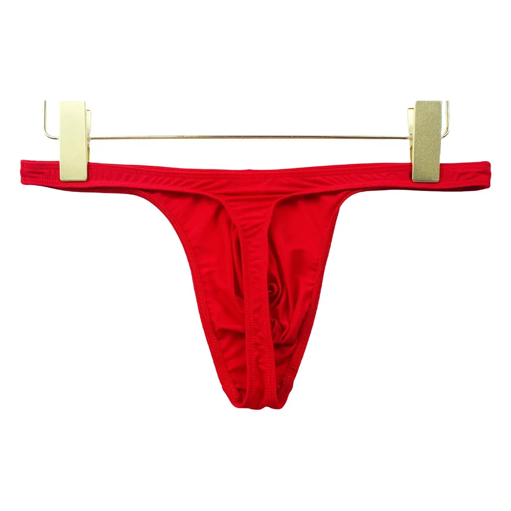 Men’s Panties Sexy Ice Silk Low-Waist Lingerie Gay Sissy Bulge Pouch G-string Thong Breathable Briefs Underwear Underpants
Men’s Panties Sexy Ice Silk Low-Waist Lingerie Gay Sissy Bulge Pouch G-string Thong Breathable Briefs Underwear Underpants