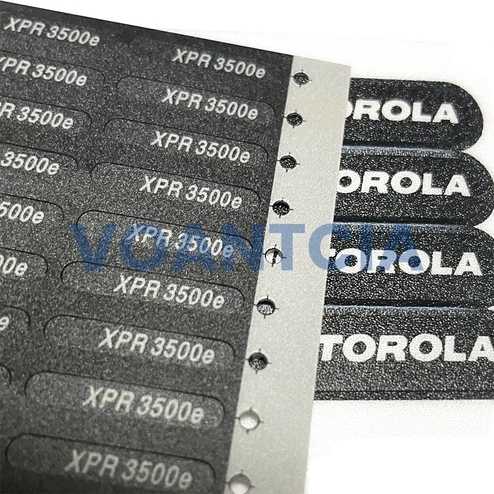 50sets Labels for XiR P6620i DP2600e DEP570e XPR3500e Repair Parts Accessories
50sets Labels for XiR P6620i DP2600e DEP570e XPR3500e Repair Parts Accessories