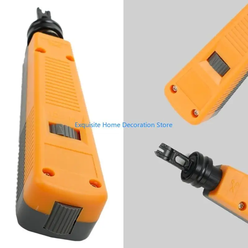 L5BF Networking Cable Down Down Down с выбираемым настройкой удара для Cat5, Cat6
L5BF Networking Cable Down Down Down с выбираемым настройкой удара для Cat5, Cat6