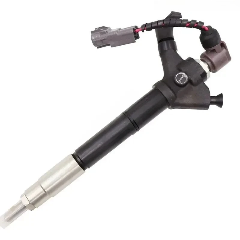 23670-0R040 23670-26020 Factory Price Common Rail System Fuel Injector Nozzle For Cor-olla Verso O-EM 236700R040
23670-0R040 23670-26020 Factory Price Common Rail System Fuel Injector Nozzle For Cor-olla Verso O-EM 236700R040