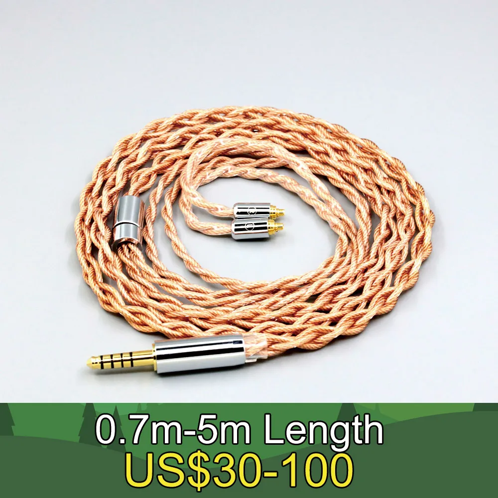 Graphene 7N OCC Shielding Coaxial Mixed Earphone Cable For AKG N5005 N30 N40 MMCX LN007763
Graphene 7N OCC Shielding Coaxial Mixed Earphone Cable For AKG N5005 N30 N40 MMCX LN007763