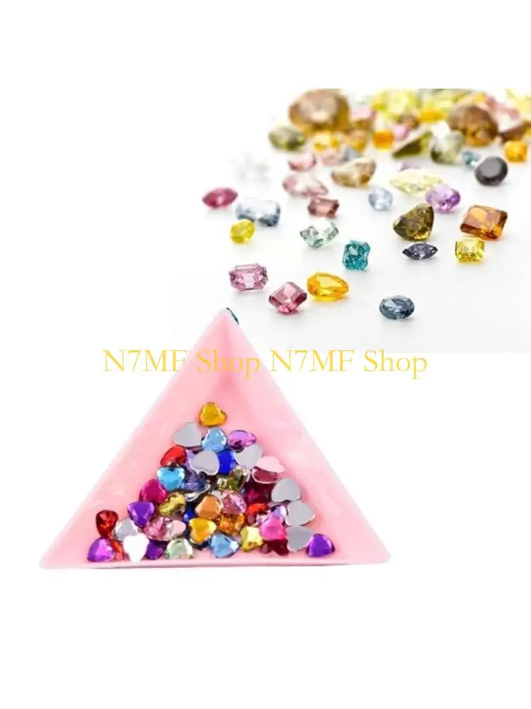 N7MF 10 Pieces beads Art Bead Trays Designs for Efficient Storage Solution and Classification In Craft Activities
N7MF 10 Pieces beads Art Bead Trays Designs for Efficient Storage Solution and Classification In Craft Activities