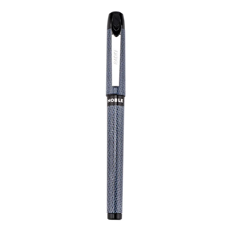 Baoke 2558 Snake Pattern Large-capacity Signature Pen Retro Business High-end Ballpoint Pen Office Pen Titanium Ball Head
Baoke 2558 Snake Pattern Large-capacity Signature Pen Retro Business High-end Ballpoint Pen Office Pen Titanium Ball Head