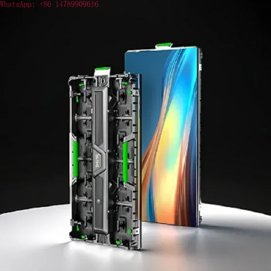 High-Definition P4.81 Indoor Curved LED Display Wall
High-Definition P4.81 Indoor Curved LED Display Wall