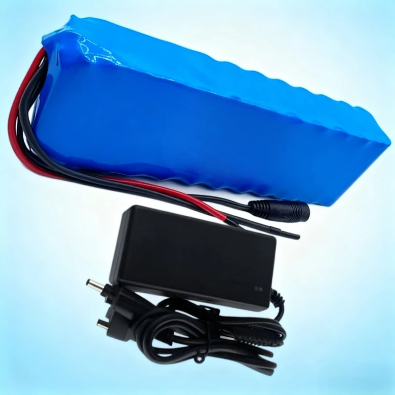 Ready to Use 24V 10Ah 7S3P 18650 Battery Pack with BMS & Charger for Electric Scooter Easy Installation Plug and Play Setup
Ready to Use 24V 10Ah 7S3P 18650 Battery Pack with BMS & Charger for Electric Scooter Easy Installation Plug and Play Setup