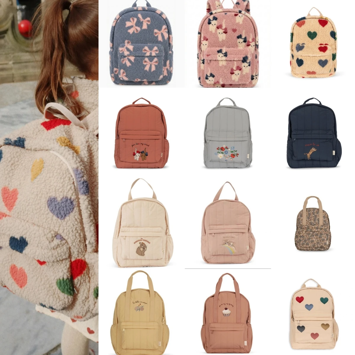 Детская одежда и сумки для подгузников Mother Kids 2026: Новая коллекция весна-лето для мам и малышей, сумки для подгузников и снаряжение для активного отдыха
Детская одежда и сумки для подгузников Mother Kids 2026: Новая коллекция весна-лето для мам и малышей, сумки для подгузников и снаряжение для активного отдыха