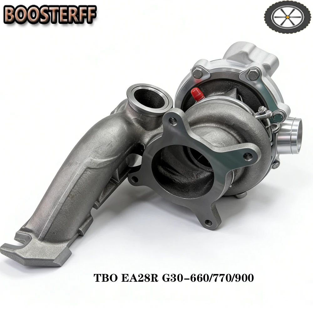 TBO GEN2 EA888 0.72AR 600/700/750 HP Transverse High-Performance Track-Grade Turbocharger with Anti-Surge Technology
TBO GEN2 EA888 0.72AR 600/700/750 HP Transverse High-Performance Track-Grade Turbocharger with Anti-Surge Technology