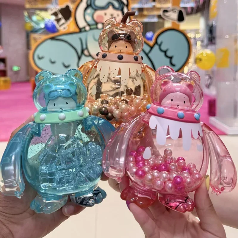 Pai Bear Special Shop Series Blind Boxs Toy Kawaii Action Figure Ornaments Collectible Girl Surprise Gifts Mystery Toys
Pai Bear Special Shop Series Blind Boxs Toy Kawaii Action Figure Ornaments Collectible Girl Surprise Gifts Mystery Toys