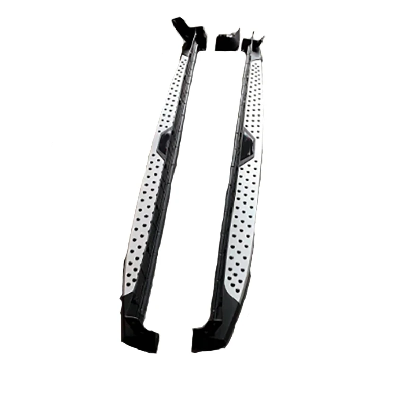 New arrival side step running board side bar steps quality hot sale fit for Hyundai Santa Fe Sport 2019
New arrival side step running board side bar steps quality hot sale fit for Hyundai Santa Fe Sport 2019