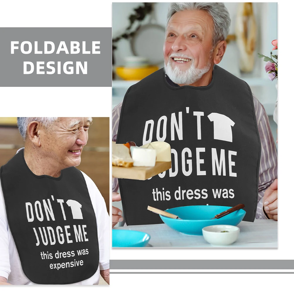 2pcs Adult Eating Bib Washable Reusable Elderly Dining Protector Practical Food Bib For Seniors Household Clothing Shield Dinner
2pcs Adult Eating Bib Washable Reusable Elderly Dining Protector Practical Food Bib For Seniors Household Clothing Shield Dinner