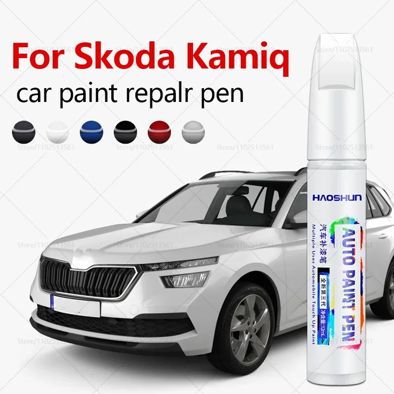 Для Skoda Kamiq 2018-2025 MQB AO Ручка для ремонта краски Touch Up Засіб для удаления царапин DIY Автоаксессуары Черный Белый Серебристый Золотой Синий Красный
Для Skoda Kamiq 2018-2025 MQB AO Ручка для ремонта краски Touch Up Засіб для удаления царапин DIY Автоаксессуары Черный Белый Серебристый Золотой Синий Красный