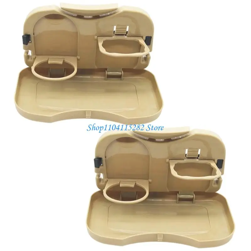 Light Weight Foldable Headrest Table Tray Cup Holder For Car Trucks SUVs
Light Weight Foldable Headrest Table Tray Cup Holder For Car Trucks SUVs