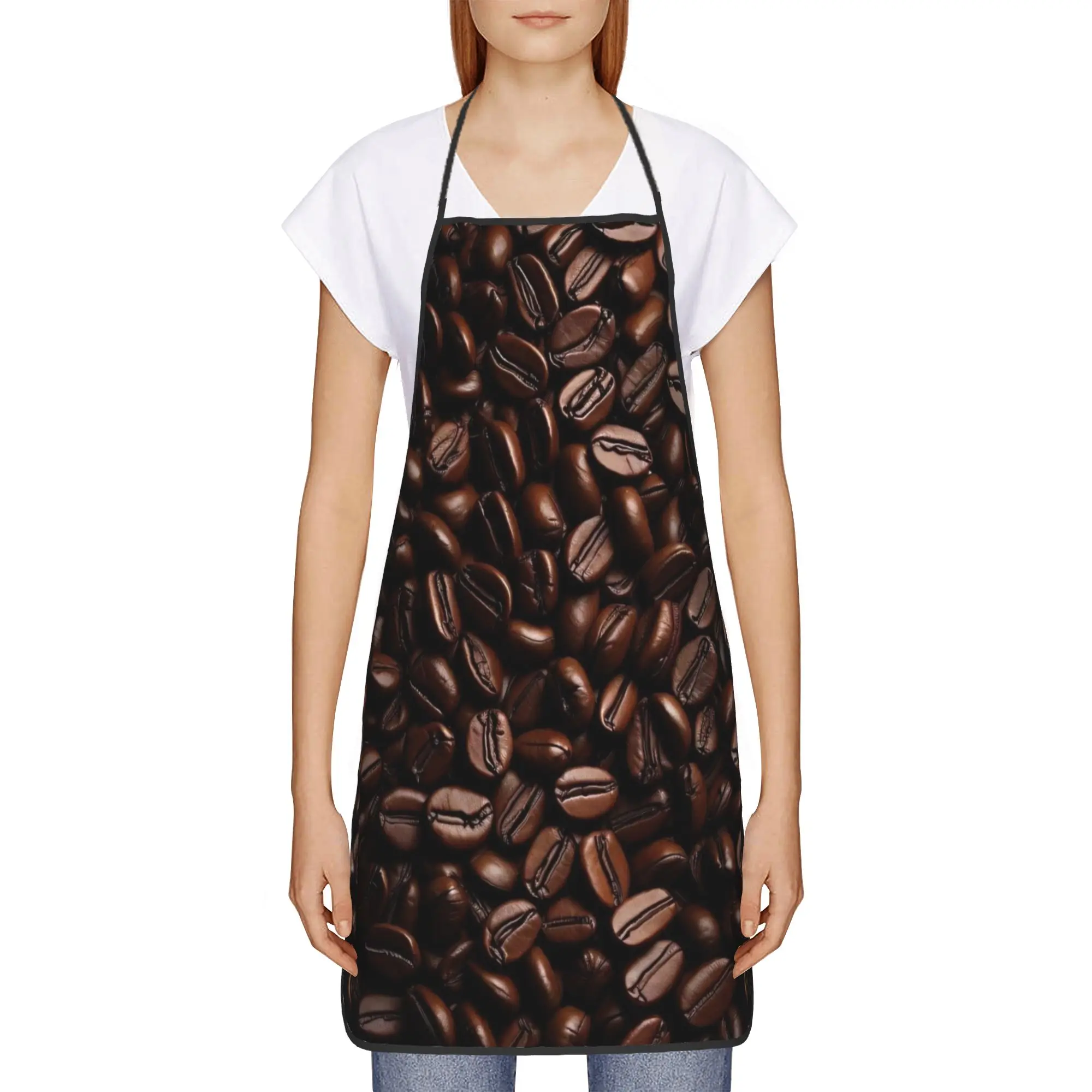 Adjustable Tie Coffee Beans Apron Water & Oil Resistant Baking Aprons for Men Women Chef Gifts
Adjustable Tie Coffee Beans Apron Water & Oil Resistant Baking Aprons for Men Women Chef Gifts