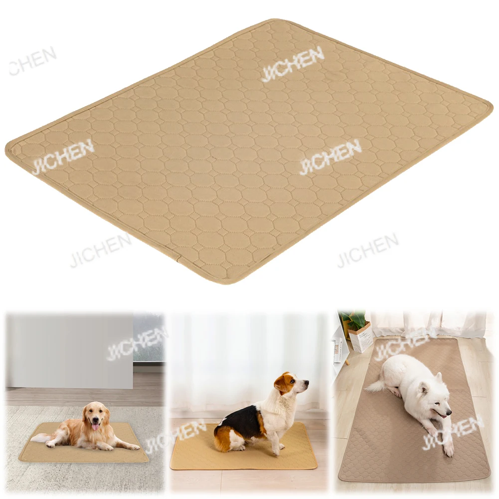 Neu Anti Slip Pet Pee Pad Reusable Puppy Training Pad Absorbent Puppy Cat Training Diaper Mat Dog Pee Pad Blanket for Car Seat C
Neu Anti Slip Pet Pee Pad Reusable Puppy Training Pad Absorbent Puppy Cat Training Diaper Mat Dog Pee Pad Blanket for Car Seat C