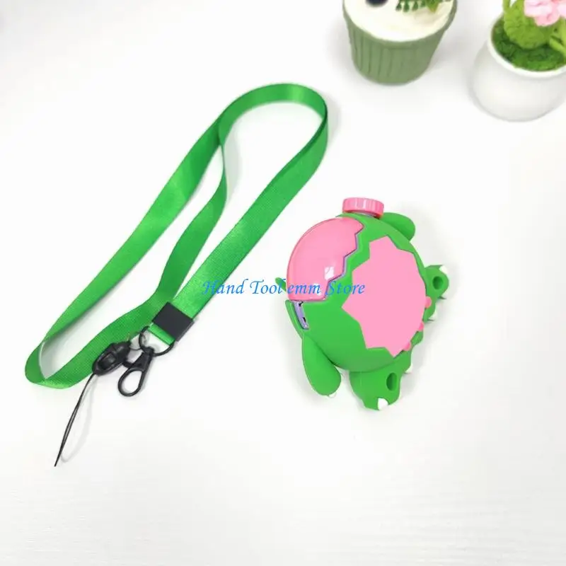 H37F Dinosaur Silicone Case Shockproof & Easy to Clean Soft Protective Cover Suitable for Pet Game Device
H37F Dinosaur Silicone Case Shockproof & Easy to Clean Soft Protective Cover Suitable for Pet Game Device
