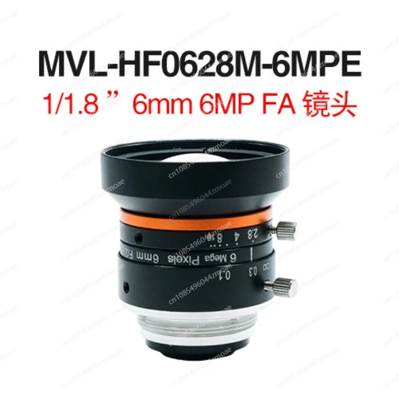 Applicable to MVL-HF0628M-6MPE MVL-HF0828M-6MPE MVL-HF1228M-6MPE MVL-HF1628M-6MPE new 1 pcs
Applicable to MVL-HF0628M-6MPE MVL-HF0828M-6MPE MVL-HF1228M-6MPE MVL-HF1628M-6MPE new 1 pcs