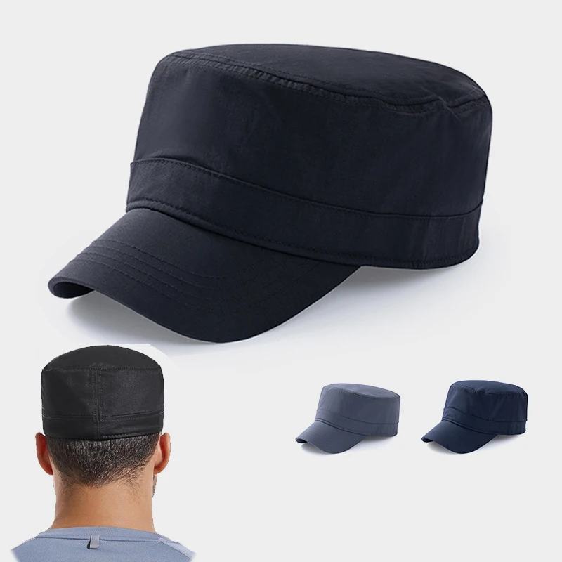 Full Closed 6 Size Fitted Flat Top Cadet Cap Hat New Army Military Style Men Dad Bill Hip Hop Baseball Visor Brim Era Woman Men
Full Closed 6 Size Fitted Flat Top Cadet Cap Hat New Army Military Style Men Dad Bill Hip Hop Baseball Visor Brim Era Woman Men