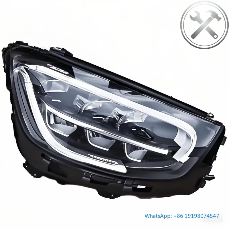 Hot Selling High Quality Full LED Headlights Assembly 2020 Compact SUV 12V Cool White DRL Waterproof Automotive Parts
Hot Selling High Quality Full LED Headlights Assembly 2020 Compact SUV 12V Cool White DRL Waterproof Automotive Parts