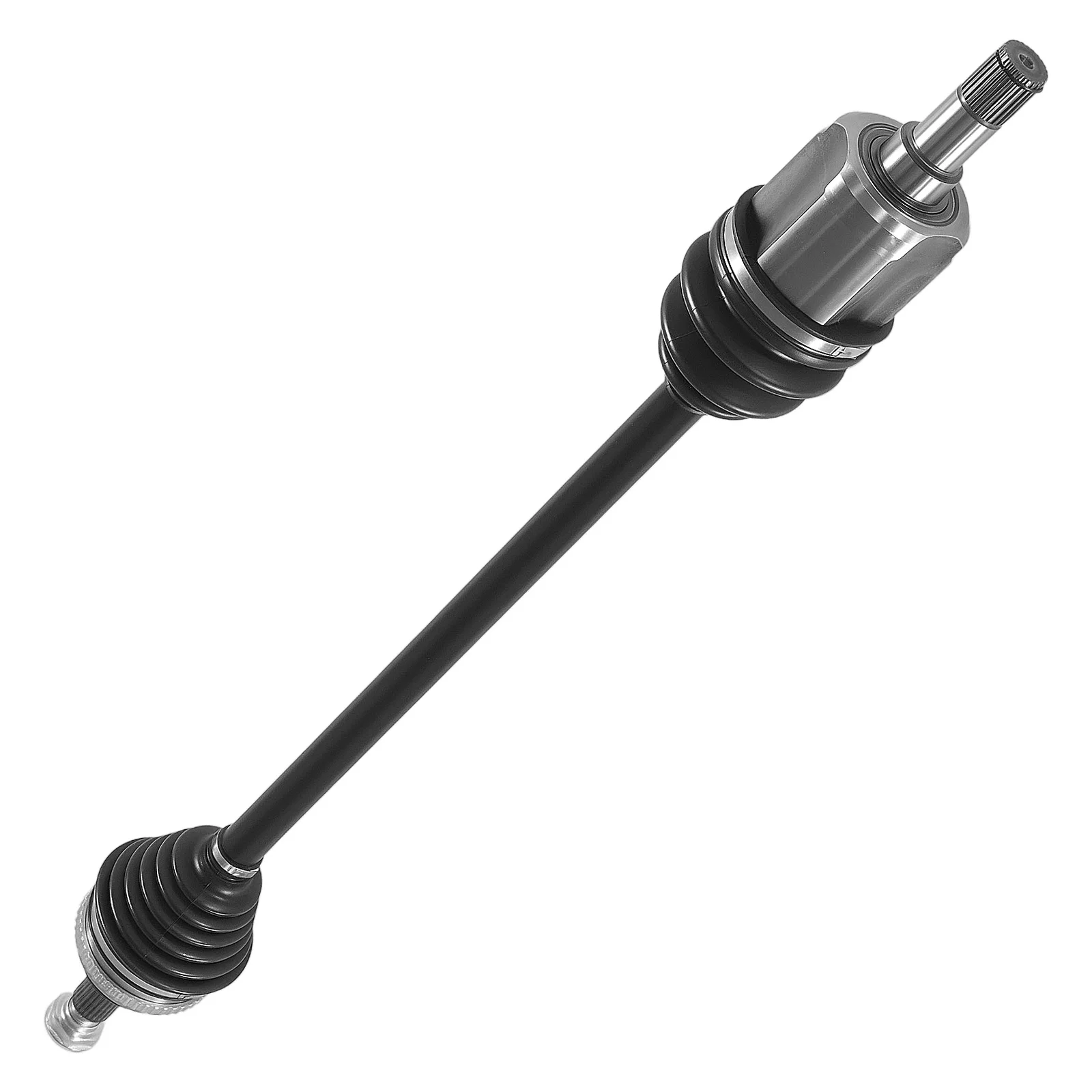 Front Left Driver CV Axle Assembly for Honda Civic 1988-2005 Acura EL 1997-2000
Front Left Driver CV Axle Assembly for Honda Civic 1988-2005 Acura EL 1997-2000
