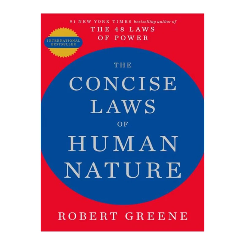 The Concise 48 Laws of Power By Robert Greene Political Leadership Political Philosophy Motivation English Book Paperback
The Concise 48 Laws of Power By Robert Greene Political Leadership Political Philosophy Motivation English Book Paperback