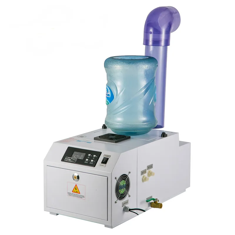 Industrial Ultrasonic Atomizer, Greenhouse Misting & Fogging Humidifier
Industrial Ultrasonic Atomizer, Greenhouse Misting & Fogging Humidifier