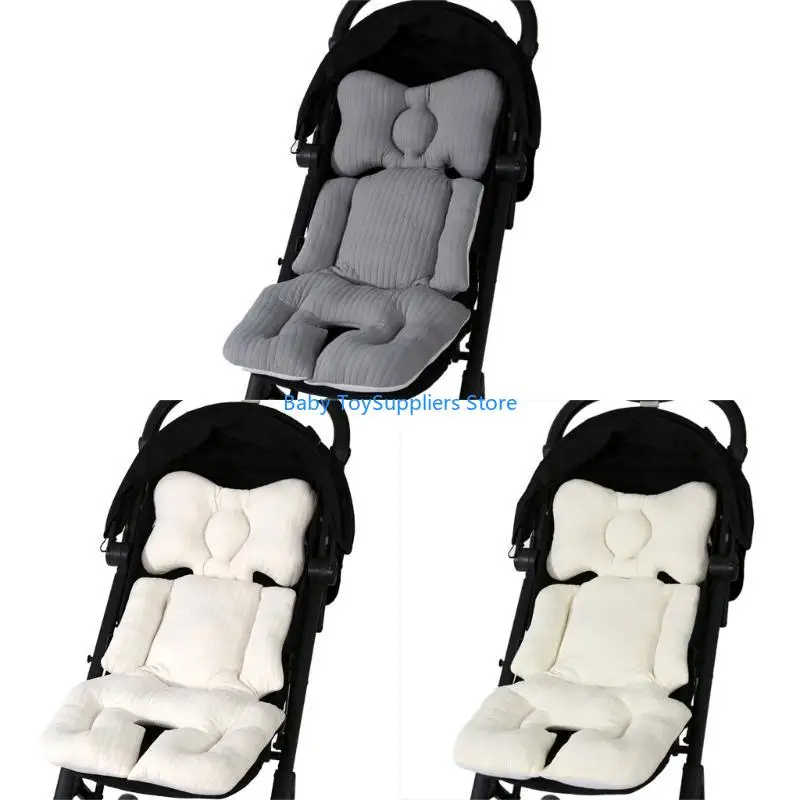 R1WF Cosy Baby Strollers Pad with Firm Grip, Fashionable Pram Cart Sitting Cushion Mat for Traveling and Shopping Parents
R1WF Cosy Baby Strollers Pad with Firm Grip, Fashionable Pram Cart Sitting Cushion Mat for Traveling and Shopping Parents