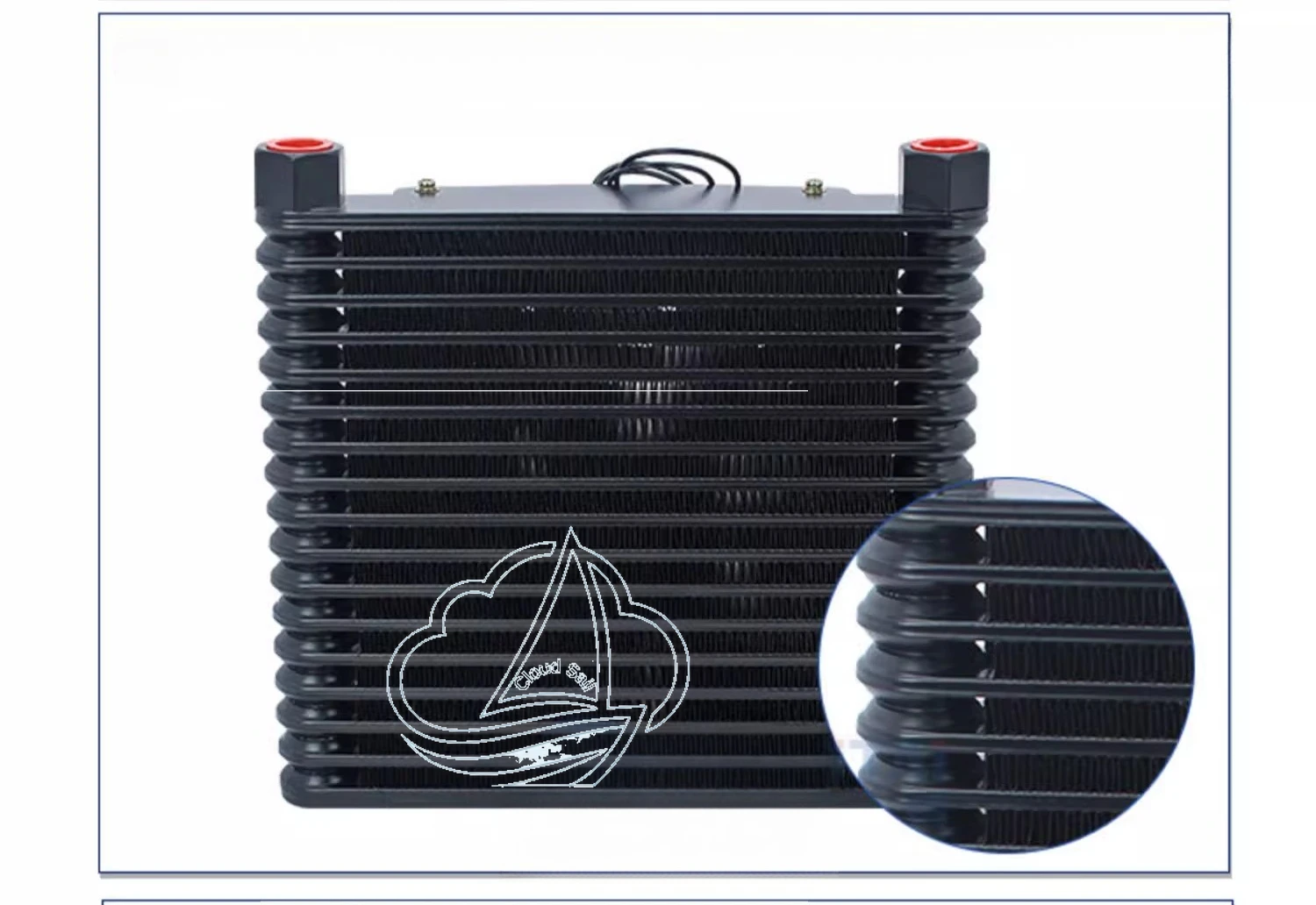 Вентилятор станка AF1025T-CA/AJ, совместимый с воздушным охладителем и гидравлическим радиатором — деталь OEM
Вентилятор станка AF1025T-CA/AJ, совместимый с воздушным охладителем и гидравлическим радиатором — деталь OEM