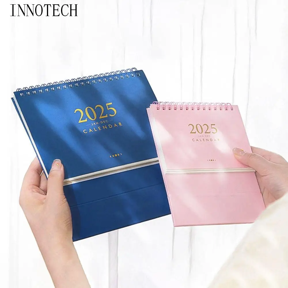Креативный календарь на 2024-2025 годы, настольный календарь на толстой бумаге на 2025 год, годовая повестка дня, портативные органайзеры для управления временем
Креативный календарь на 2024-2025 годы, настольный календарь на толстой бумаге на 2025 год, годовая повестка дня, портативные органайзеры для управления временем