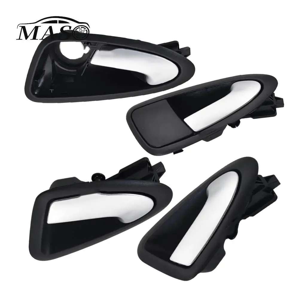 Car Inner Interior Door Handle Front Rear Left Right For Seat Ibiza 6J 2010 2011 2012 2013 2014 2015-2022 6J1837113A 6J4839114A
Car Inner Interior Door Handle Front Rear Left Right For Seat Ibiza 6J 2010 2011 2012 2013 2014 2015-2022 6J1837113A 6J4839114A