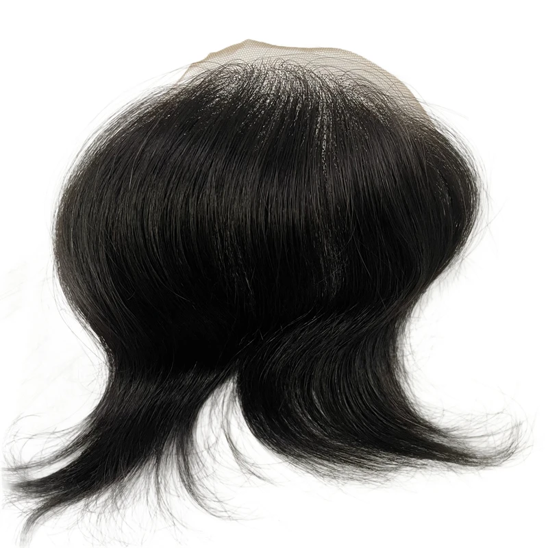 4.5x15cm Men Hairline Malaysian Virgin Human Hair Swiss Lace Frontal Hairline for men
4.5x15cm Men Hairline Malaysian Virgin Human Hair Swiss Lace Frontal Hairline for men