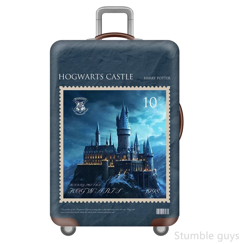 Stretchy Durable Luggage Cover Protective Anti-Dust Washable Suitcase Protector Essential For Road Trips 18-32 Inch
Stretchy Durable Luggage Cover Protective Anti-Dust Washable Suitcase Protector Essential For Road Trips 18-32 Inch