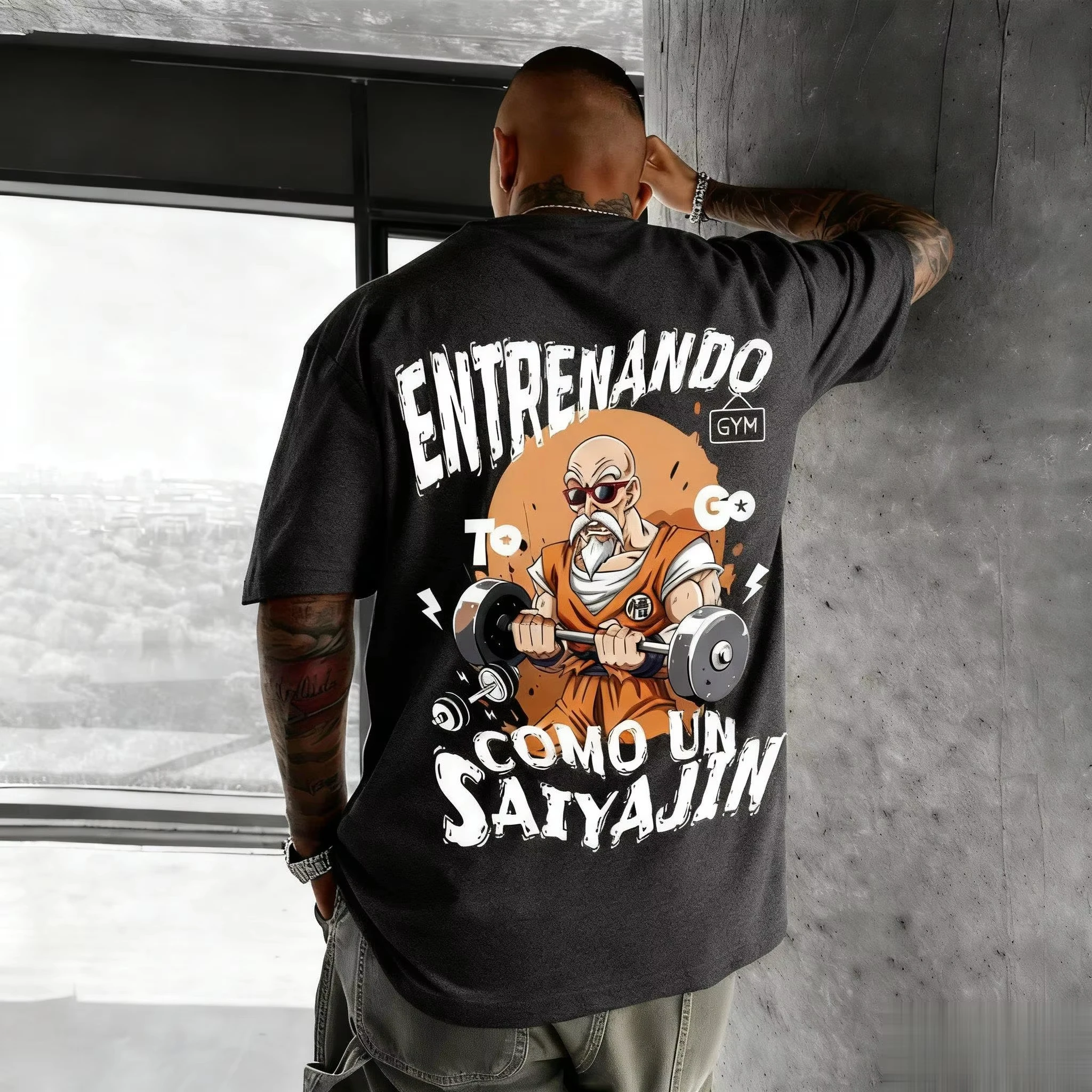 Unisex Anime Graphic Print T-Shirt Casual Soft Breathable Streetwear Summer Vintage Cartoon Short Sleeve Tee
Unisex Anime Graphic Print T-Shirt Casual Soft Breathable Streetwear Summer Vintage Cartoon Short Sleeve Tee