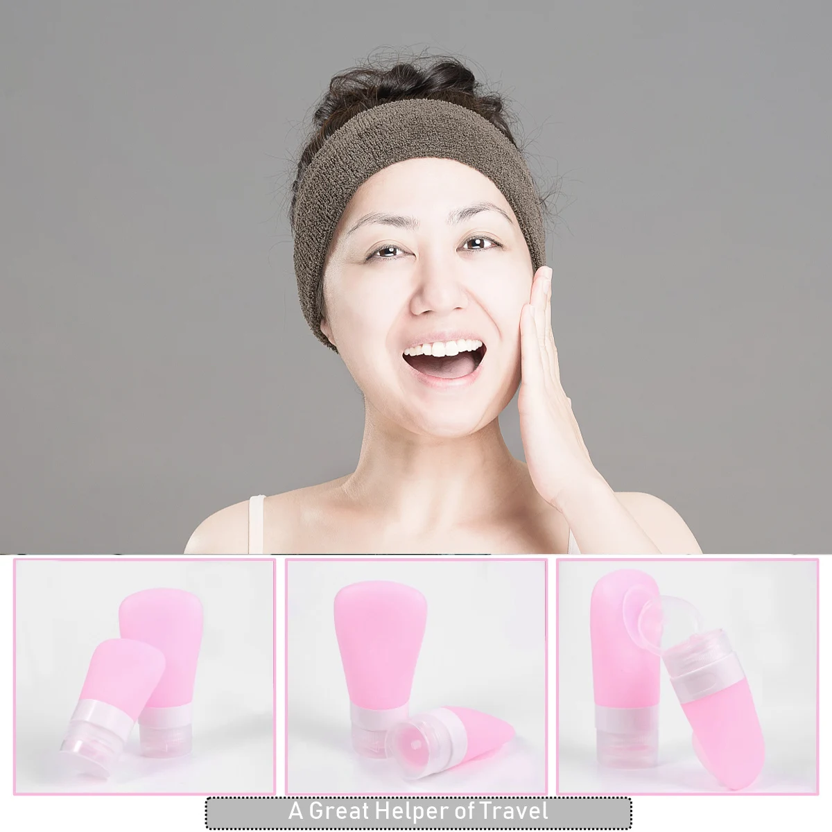 2 Pcs Bottle Set Travel Hair Shampoo Soap Container Lotion Containers Emulsion Bottles
2 Pcs Bottle Set Travel Hair Shampoo Soap Container Lotion Containers Emulsion Bottles