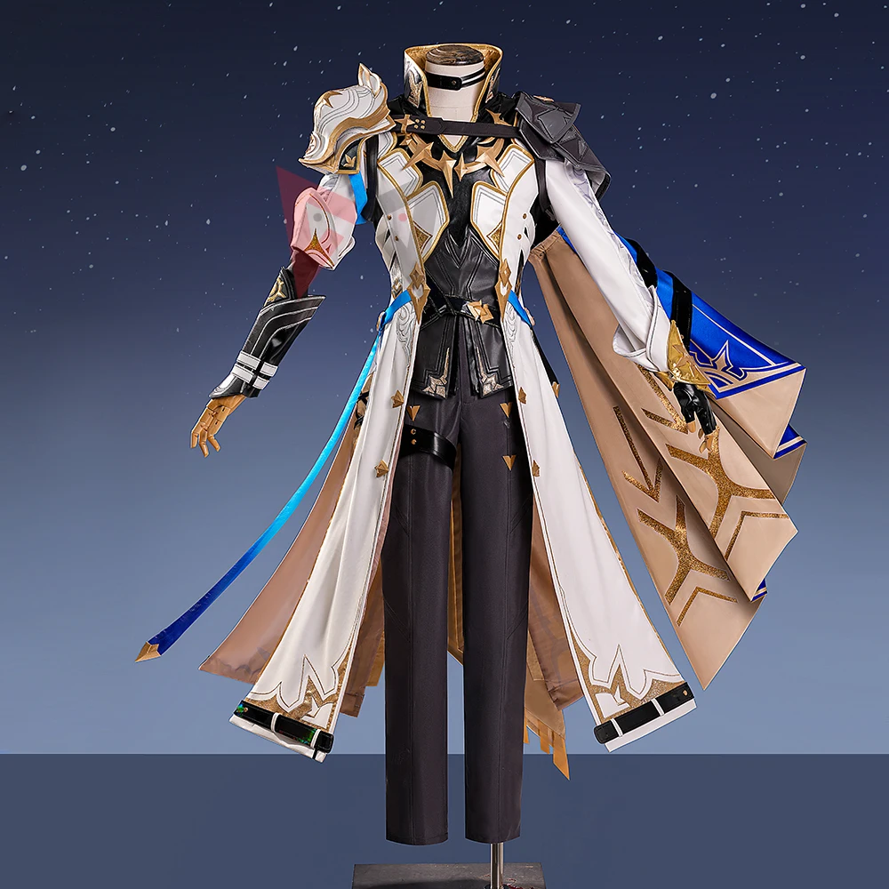 New Honkai: Star Rail Phainon Cosplay Costume Shirt Pants Coat For Game Party Custom Made
New Honkai: Star Rail Phainon Cosplay Costume Shirt Pants Coat For Game Party Custom Made