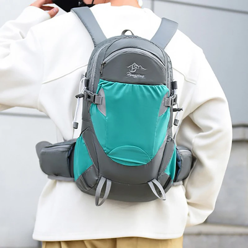 Climbing Backpack Outdoor Hiking Camping Trekking Fishing Riding Bag Large Travel Sports Hydration Mountaineering Rucksack
Climbing Backpack Outdoor Hiking Camping Trekking Fishing Riding Bag Large Travel Sports Hydration Mountaineering Rucksack