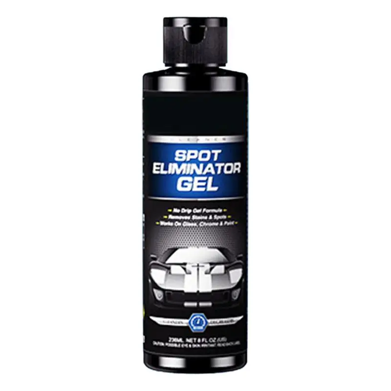 Car Windshield Oil Film Cleaner Windshield Glass Degreaser Cleaner 236ml Water Spot Remover Oil Film Removing Paste For Glass
Car Windshield Oil Film Cleaner Windshield Glass Degreaser Cleaner 236ml Water Spot Remover Oil Film Removing Paste For Glass