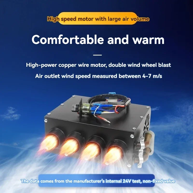 NewCar Heater 12v Water Heating Modified Heating Truck Excavator Harvester Van Vehicle
NewCar Heater 12v Water Heating Modified Heating Truck Excavator Harvester Van Vehicle
